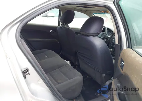 2009 Ford Fusion Se from USA, damaged, VIN 3FAHP07Z29R111431